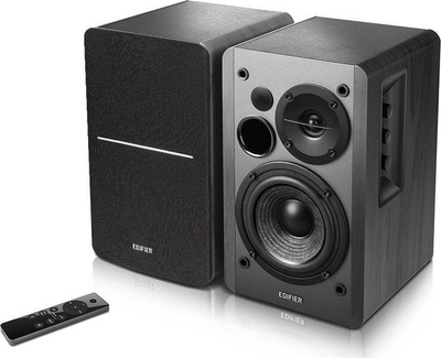 Altoparlantë për kompjuter Edifier R1280DBs, të zi