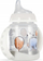 Biberon trening NUK First Choice Learner, 150 ml, silikon, gri