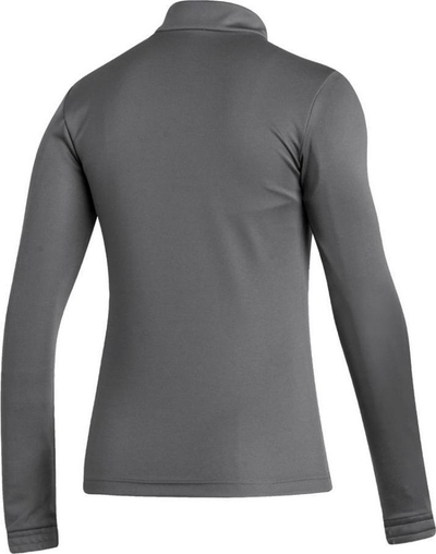 Bluzë sportive për goca Adidas Entrada 22 Top Training, AEROREADY, me mëngë të gjata, gri