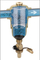 Сад за таложење Caleffi 5463, со магнет, 1 1/2"