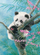 Puzzle Castorland Bamboo Dreams, 500 copa, me ngjyra