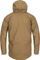 Xhaketë jashtë Helikon-Tex Pilgrim Anorak, model taktik, me kapuç që rregullohet, ngjyrë coyote