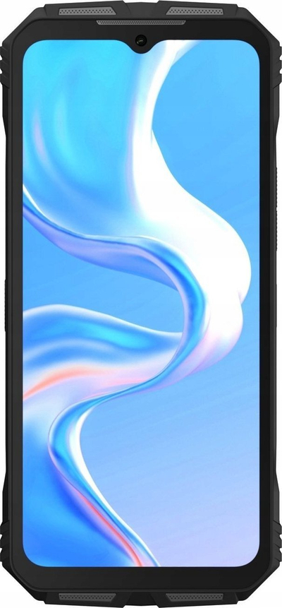 Telefoni Doogee V31GT i fortë, 120Hz, Dual 5G, i zi
