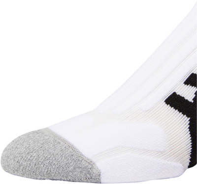 Тениски чорапи Asics Court, NanoGlide, бели