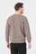Bluzë sportive për meshkuj Cotton Casual, pambuk, madhësia M, taupe