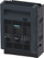 Çelës sigurie me shkyçje Siemens SENTRON 3NP1123, 160A, 3 pol NH00, 690V AC