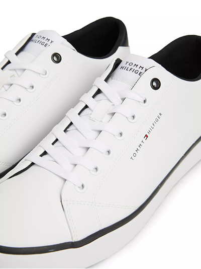 Atlete për meshkuj Tommy Hilfiger, të bardha