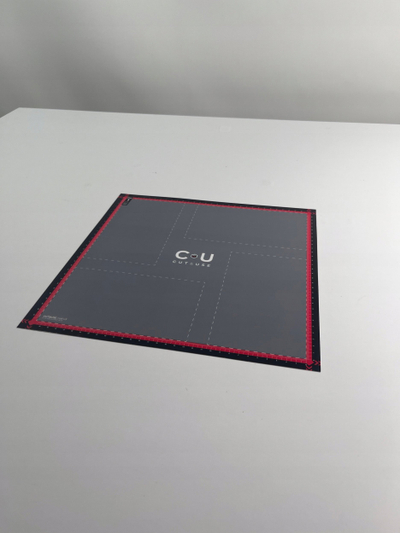 Folie mbrojtëse MyScreen Cut&amp;Use Mat v3, 13", prerje universale, transparente