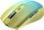 Maus pa tela Canyon MW-44, 1600 dpi, Bluetooth 2.4 GHz, verdhë kaltër