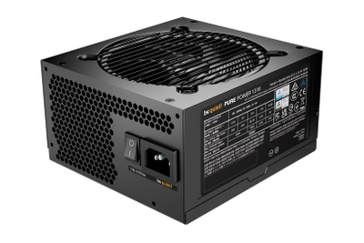 Напојување Be Quiet Pure Power 13 M, 750W, 80 PLUS Gold, ATX 3.1, црно