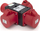 Трифазен адаптер Triple Splitter P003W, 32A 5P 400V, IP44, во црвена и црна боја