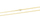 Zingjir Beneto Exclusive AUS0015-G 45 cm