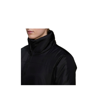 Jakne për femra Adidas, e zezë