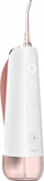 Irigator oral Oclean W10, portativ, pa tel, rozë