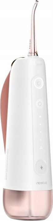 Irigator oral Oclean W10, portativ, pa tel, rozë