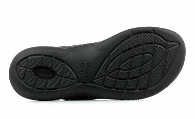 Sandale për femra Crocs LiteRide 360, të zeza
