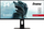 Monitor Iiyama G-Master Red Eagle GB3461WQSU-B1, LED, 34"