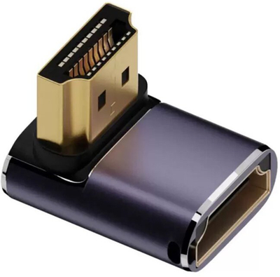 Set adapterash HDMI 4Smarts, 4 copë, suport 8K, i zi