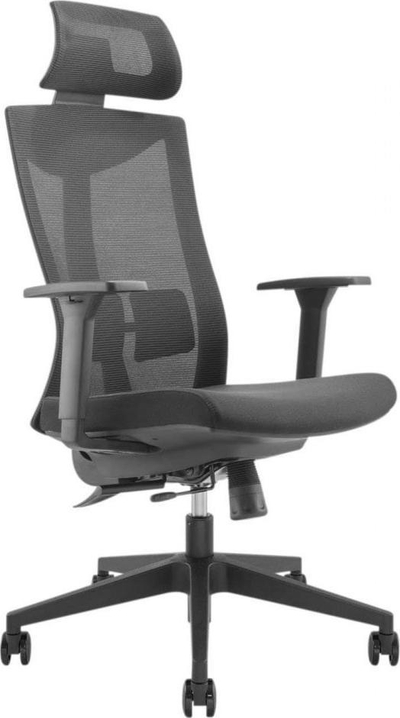 Стол Ergo Office ER-414 Premium, црна боја