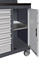 Kabinet veglash pune BT1100 60/40, 9 sirtarë + 1 kabinet