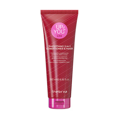 Balsam dhe maskë Inebrya Up To You Liss 2IN1, 250 ml