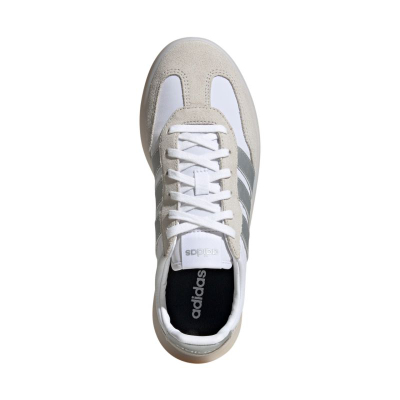 Atlete për goca Adidas Barreda Decode W JI2321, shollë gome, material zhapone dhe najlon, bezhë