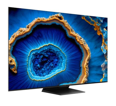 Televizor MINI LED TCL 75C803, 75", 4K Ultra HD, i zi