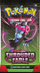 Set letra Pokémon TCG Scarlet &amp; Violet Shrouded Fable Booster Bundle, 6 booster packs, për me lujt letra