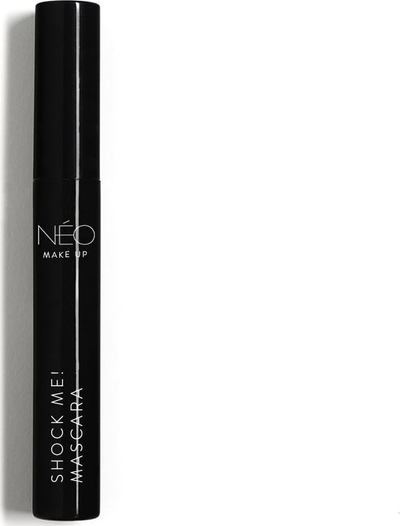 Maskarë NEO Make Up Shock Me, volum intensiv, 9ml, e zezë