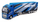 Maketi kamion Bburago Volvo FH16 Globetrotter 750 XXL, 1:43, die cast, shumëngjyrësh