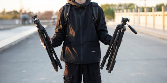 Tripod Newell Goocong Creator Max, 165 cm, 8 kg, i zi