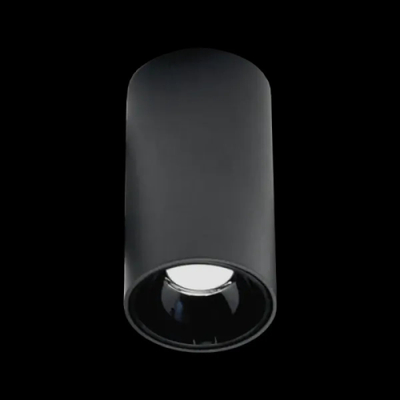 Таванска ламба Tope Luminaire LED 10W, 900 lm, 3000K, црна