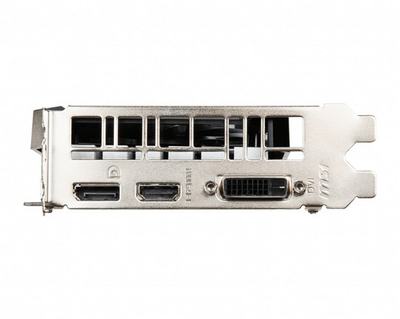 Графичка картичка MSI GeForce GTX 1650 D6 4G VENTUS XS OCV1, 4GB GDDR6