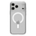 Kllëf telefoni Spigen Ultra Hybrid MagSafe për iPhone 17 Pro Max, mbron, transparent