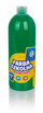 Боја за плакати Astra, 1000 ml, светло зелена боја