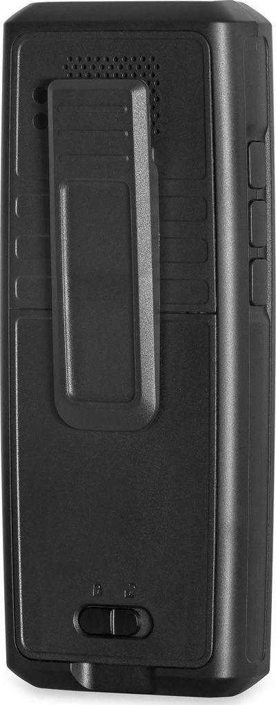 Telefon pa tela DECT Mitel 732d Set, ekran 2.4", IP65, i zi