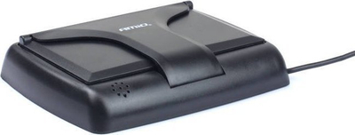 Set sensor parkimi AMiO TFT02, ekran 4.3", kamerë HD-310, 4 sensorë të zinj të brendshëm