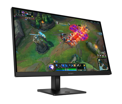 Monitor gaming HP OMEN 27q G2, 27", QHD 2560x1440, 180Hz, IPS, i zi