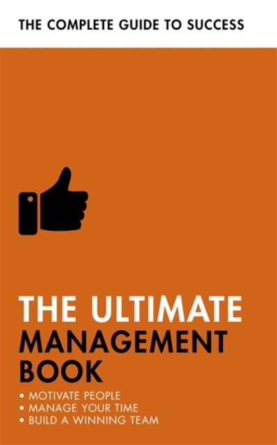 Ultimate Management Book - Martin Manser
