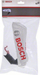 Кеса за прашина Bosch 2608000675, за блањач GHO 12V-20, црна