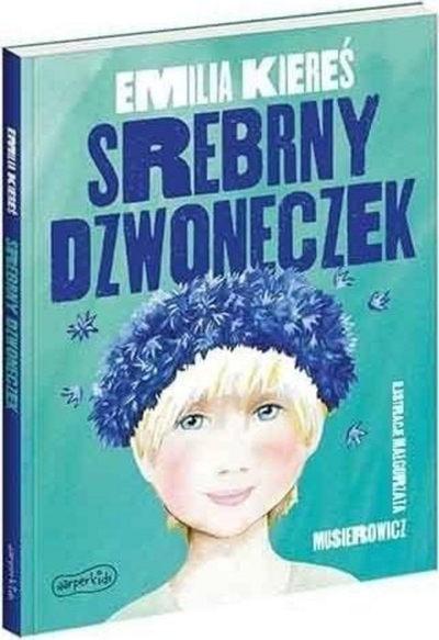 Libër për kalamaj Silver Little Bell, prozë letrare, shqip