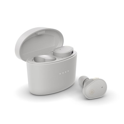 Kufje pa tel Yamaha TW-E5B, in ear, me Gaming Mode, IPX5, gri