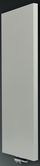 Radiator dekorativ Purmo, 1920 x 475 mm, i bardhë