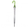 Çadër Doppler Glocke 77354B 04, e tejdukshme/gjelbër