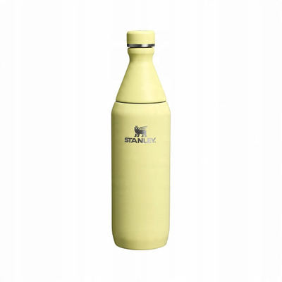 Shishe uji Stanley All Day Slim, 0.6L, izolim me vakum, Pomelo Gloss