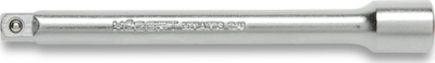 Zgjatues për çelësa Hogert Technik HT6T392, 1/4", 75mm, çelik krom vanadium