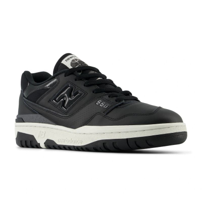 Atlete për gra New Balance 550 W BBW550ED, lëkurë dhe rrjetë, të bardha