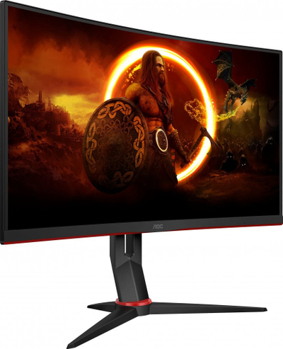 AOC G2 C27G2Z3/BK Монитор, 27  , FHD, 280 Hz, Црн