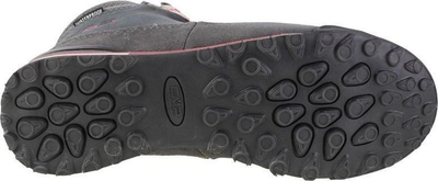 Këpucë hiking për femra CMP Heka WP, Waterproof, gri