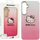 Futrollë Hello Kitty HKHCSA55HDGKEP për Samsung Galaxy A55 A556, hardcase TPU, rozë me gradient